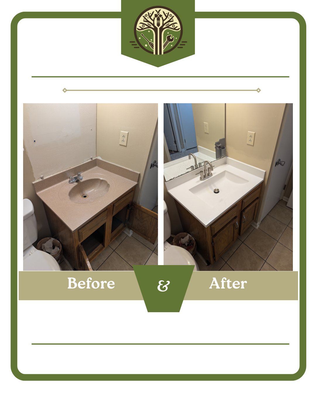 Before and After