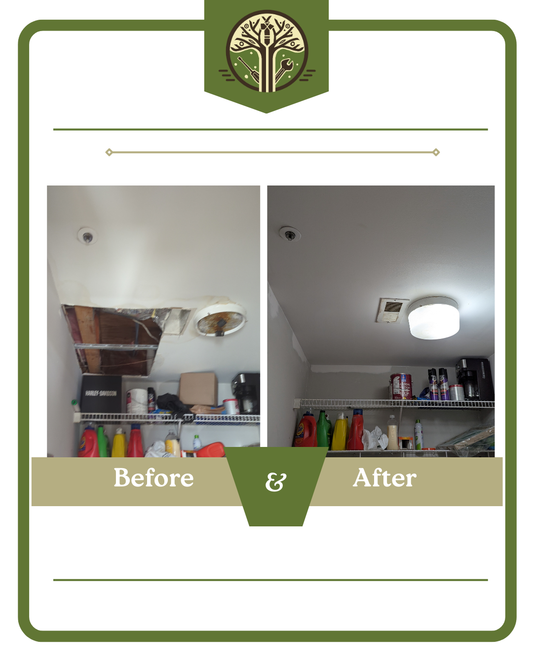 Before and After