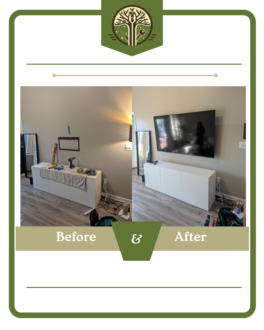 Before and After