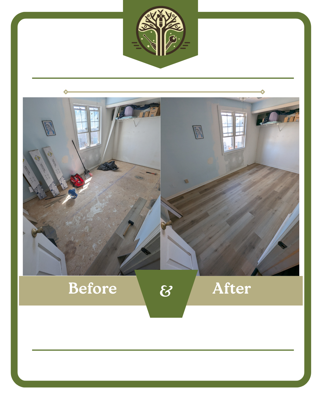 Before and After