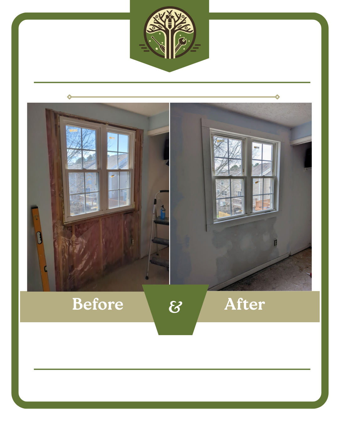 Before and After